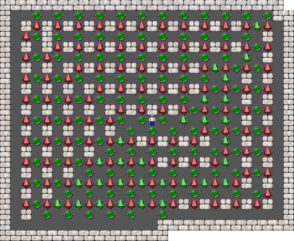 Sokoban Payback 06 level 92